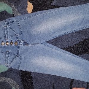 womans Capri jeans size 00 old navy